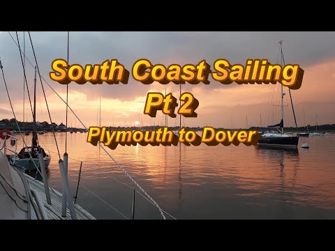 South Coast Sailing Pt2