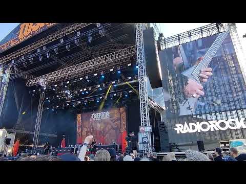 KREATOR - 666 - World Divided @TuskaFestivalofficial 3.7.2022
