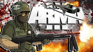 Proving That It Can Always Get Worse | Arma 3 Vietnam