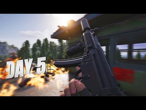 Overcoming the Losses in Arena Breakout: Infinite 'From Scratch' (Ep.5)