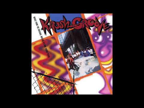 Krush Groove All-Stars - Krush Groovin'