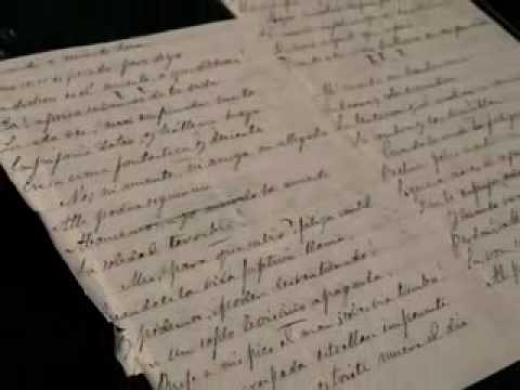 Vídeo: Un inédito de Rosalía na RAG