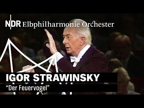 Strawinsky - Der Feuervogel (Ballettsuite von 1945) | Günter Wand | NDR Elbphilharmonie Orchester