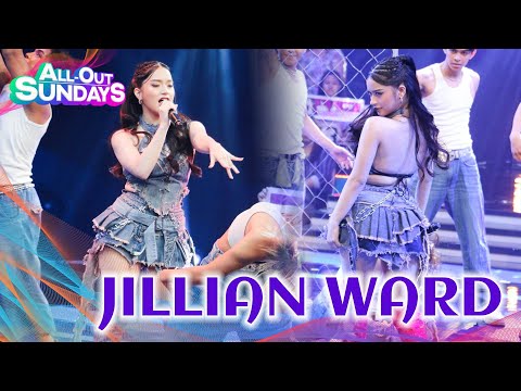Jillian Ward captivates the crowd with ‘Motivation!’ | All-Out Sundays