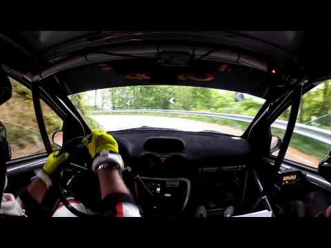 Cameracar CRASH TAVELLI COTTELLERO 29 Rally Citta' di Torino 2014