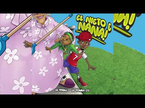 El Tonka 03 - No Cojo Para (AUDIO OFICIAL)