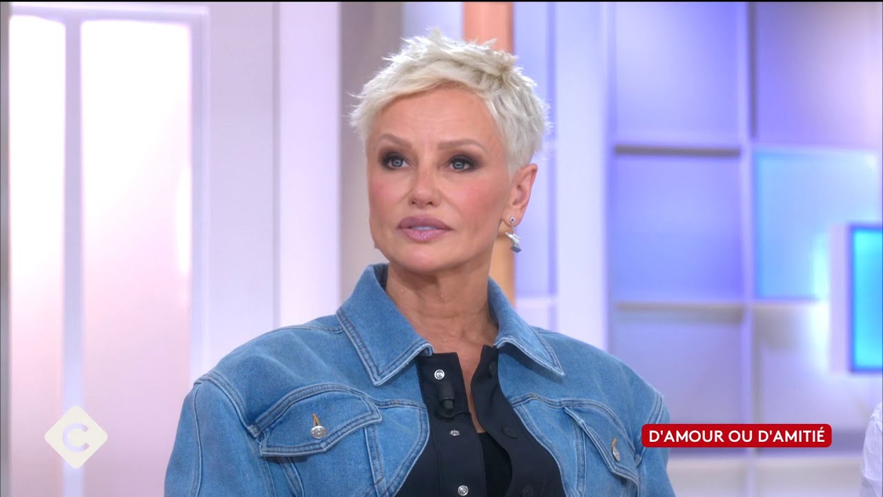 L'amour le vrai, raconté par Adriana Karembeu et Pierre Perret