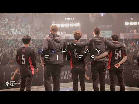 The Replay Files | The World's Misfits