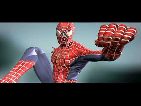 Spider-Man 3: The Game (2007) - Video Game "Teaser" Promo (4K)
