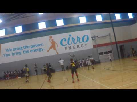 Hawks11u v Beaumont Storm