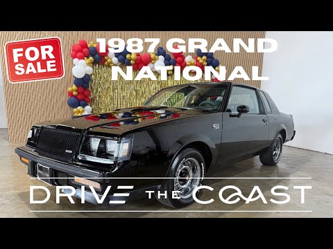 1987 Buick Grand National (CC-1930847) for sale in Santa Rosa, Florida