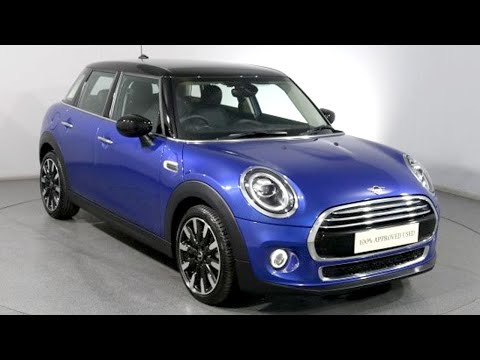 MINI HATCHBACK 1.5 Cooper Exclusive II 5dr Auto