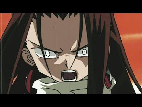 Amv Shaman King - FINAL BATTLE - " Yoh Asakura Vs Hao (Zake) " #amv  #shamanking  #finalbattle