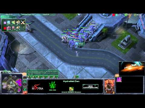 #46 mTwDIMAGA (Z) VS AiSeiplo (P) Metalopolis [LO]