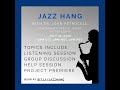 The Jazz Hang feat. Victor Lewis