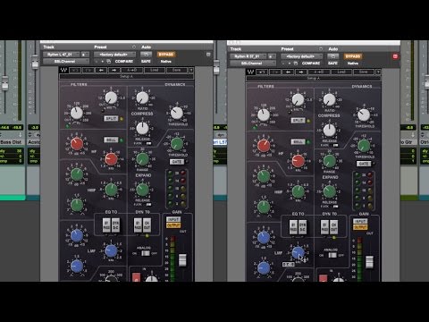 Mixing Rock Guitars (For Clarity And Width) - TheRecordingRevolution.com