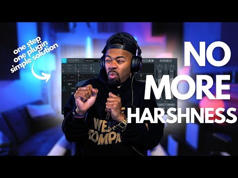 1 Step To Getting Rid Of Harsh Frequencies