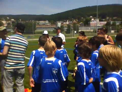 FC Oetwil-Geroldswil Junioren Ea Abschied 26.6.2010