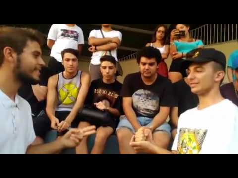 Juanka vs Souljah (SEMIFINAL)