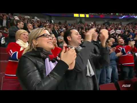 Daniel Briere One Timer Goal vs Minnesota Wild 11 19 13