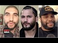 DC & Helwani react to Jorge Masvidal stepping up to fight Kamaru Usman | ESPN MMA