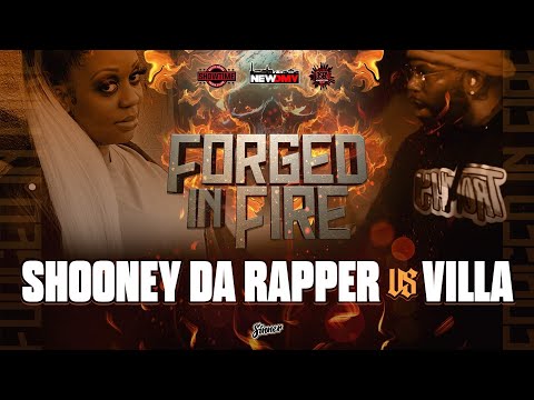 Shooney Da Rapper vs Villa