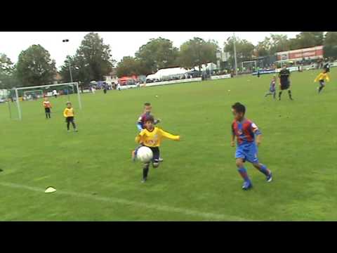 FC Basel U8 - Stuttgarter Kickers 18.09.2011