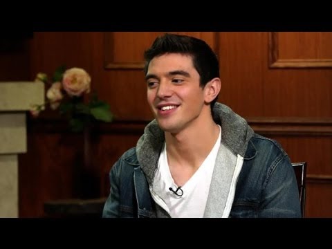 Steve Grand on Sexulaity, Catholic Roots and New Album