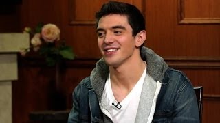 Steve Grand on Sexulaity, Catholic Roots and New Album