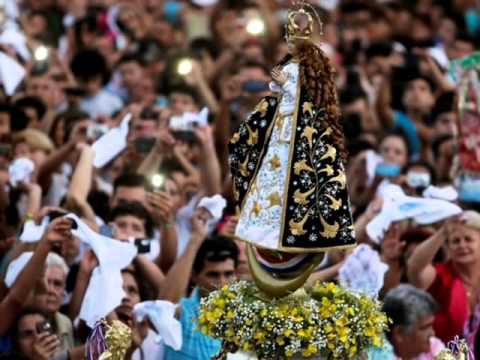 Tupasy Caacupepe - América Ferreira y Marcos Brizuela