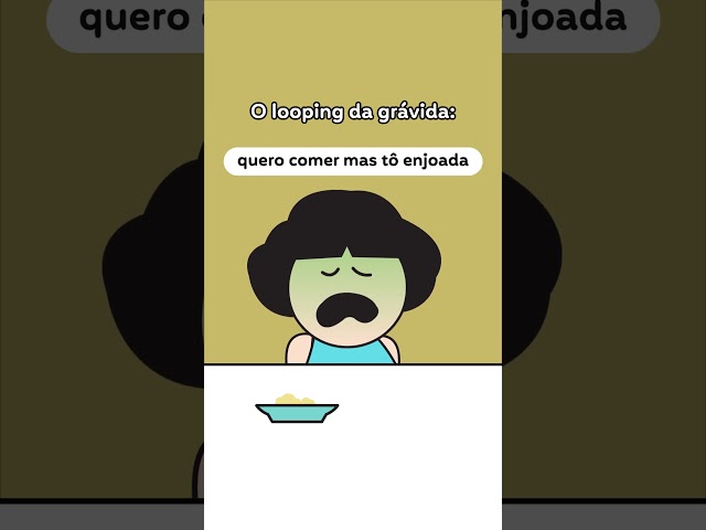 A VIDA DA GRÁVIDA