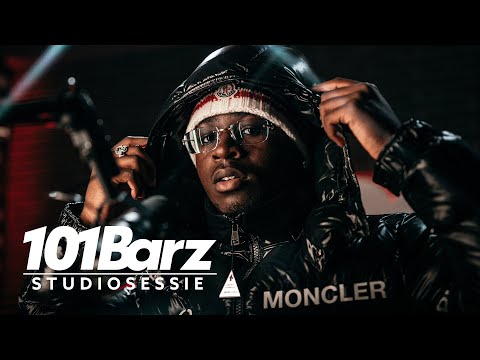 Video thumbnail for Leafs | Studiosessie 358 | 101Barz (Ft. Leafs)