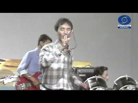 LALRAMNGHINGLOVA - TU ZUN ZAM NGE