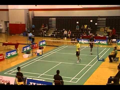 2013 yonex ottawa international challenge - MS Final (part2)