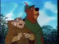 FULL VHS Walt Disney Home Video December 1984 Preview Sales Tape Feat Robin Hood