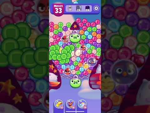 Angry birds dream blast 543