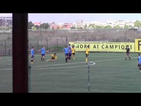 JUNIORES ELITE: Atletico 2000-Villanova 1-3