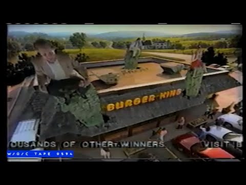 WOC Tape 0594 Commercial Compilation - 1990