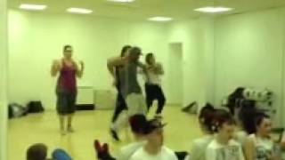 Busta Rhymes - watch your mouth | Choreography by: Levent Nyembo