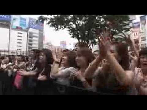 ANNA TSUCHIYA inspi' NANA(BLACK STONES)~Rose/Zero StreetLive