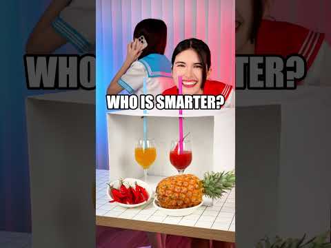 RED PEPPER🌶️  VS PINEAPPLE🍍