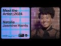 Meet the Artist 2024: Natalie Jasmine Harris on "Grace"