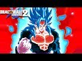 SUPER SAIYAN 4 VEGITO BLUE Ultimate Limit Breaker Vegito Unleashed Dragon Ball Xenoverse 2 Mods