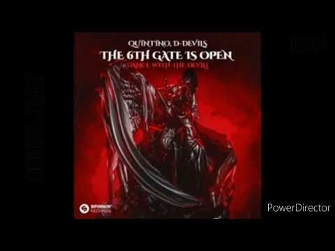 QUINTINO Y D-DEVILS-THE 6TH GATE Is OPEN