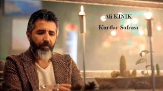 Ali Kınık = Kurtlar Sofrası 2016
