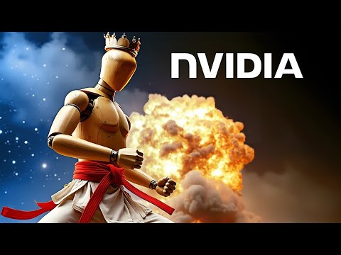 NVIDIA’s New AI: The King Is Here!