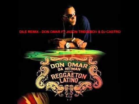 Cuentale (Dj Castro Remix Edit) - Don Omar ft Jason Tregebov & Dj Castro