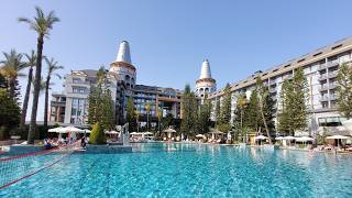 DELPHIN DIVA LARA TURKEY HOTEL AFTER GENERAL RENOVATION