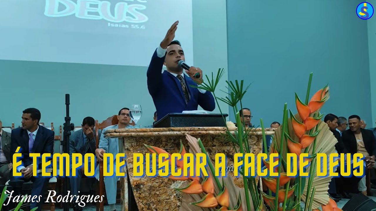 ESSE GIGANTE VAI CAIR, PREGAÇÃO IMPACTANTE _ PRA: CAMILA BARROS  #2024