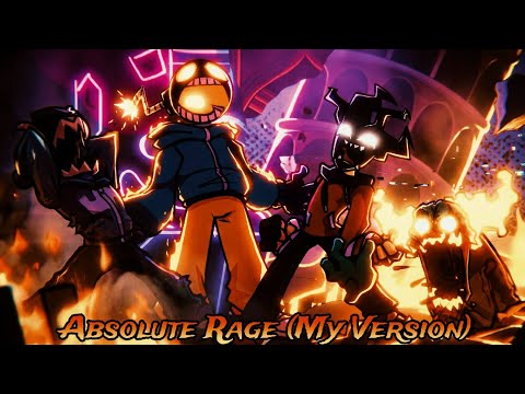 [FNF MASHUP] Absolute Rage (My Version) | Early 2026 Special.